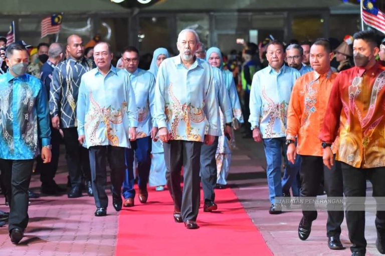 Lebih 5,000 masyarakat meriahkan Hari Malaysia negeri Sabah