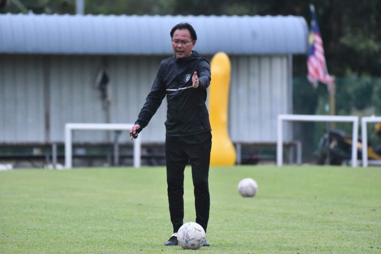 Sabah FC mahu dapatkan keputusan positif, tidak mahu lagi keciciran mata