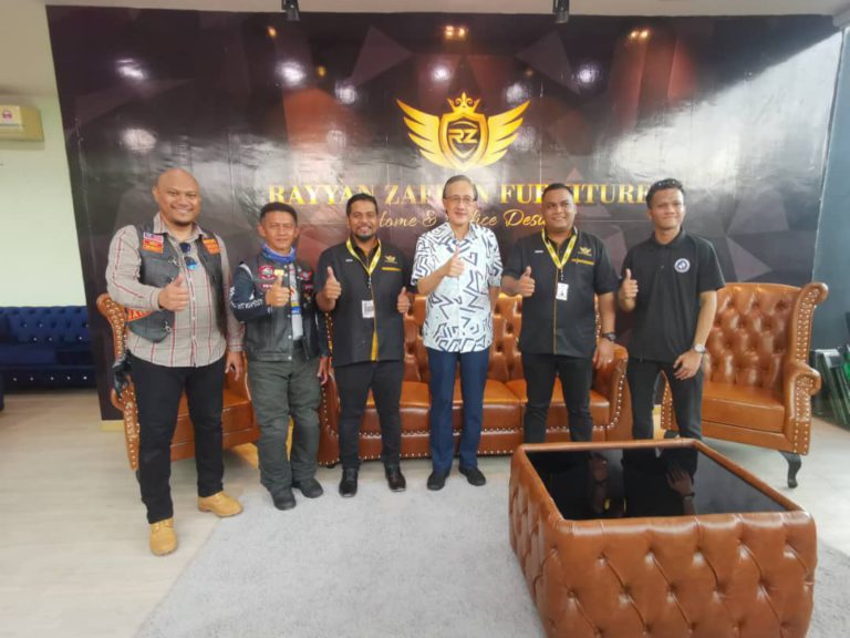 Kilang, kedai perabot milikan bumiputera inovasi baharu jana ekonomi di Sabah