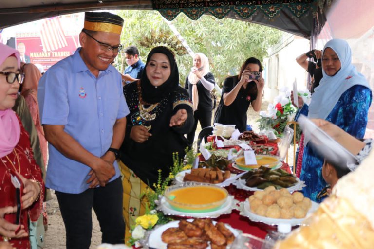 Fiesta Makanan Etnik Bugis mampu galak penyertaan komuniti terlibat dalam industri seni, warisan budaya