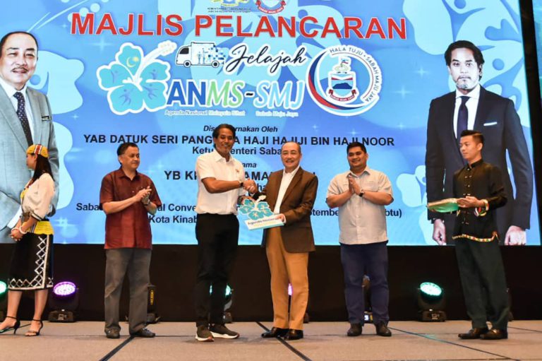 Jelajah ANMS-SMJ bantu promosi kesejahteraan kesihatan rakyat, budayakan hidup sihat