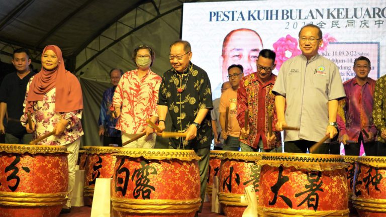 Kongsi perayaan perlu dipertahankan oleh rakyat pelbagai bangsa, agama di Sabah – Hajiji