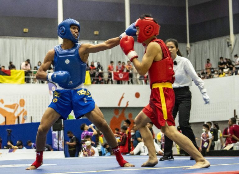 SUKMA XX : Wushu Sabah mampu cipta kejutan