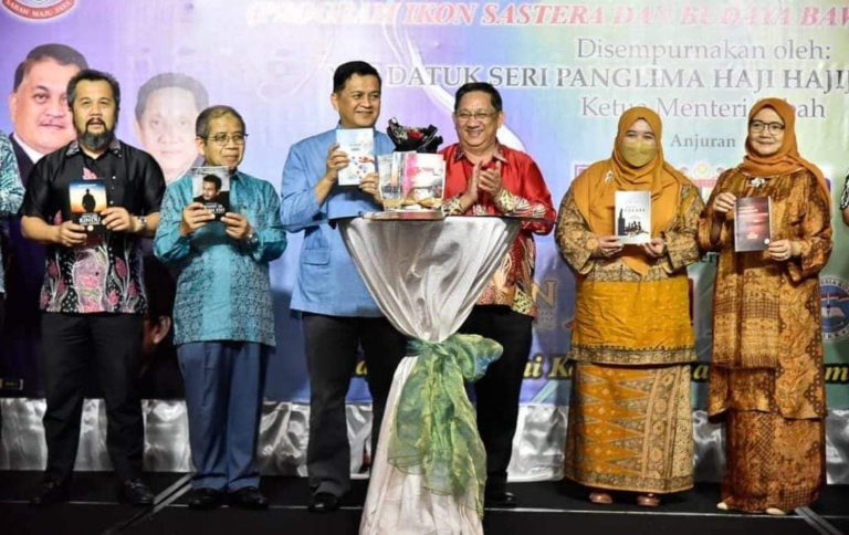PEA bantu mantapkan perkembangan bahasa, sastera dan budaya di Sabah