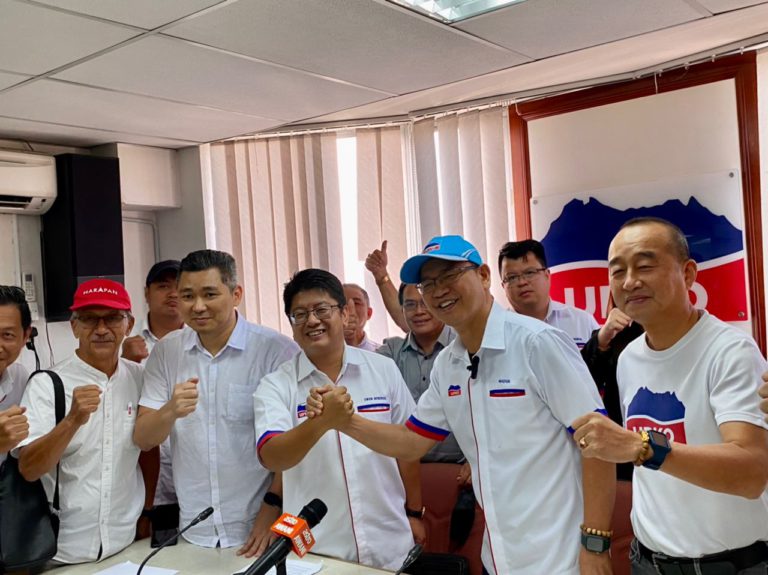 Madius tidak pertahan jawatan, Ewon bakal Presiden UPKO