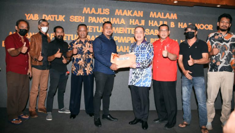 GRS-Umno/BN bersetuju untuk bekerjasama di Sabah