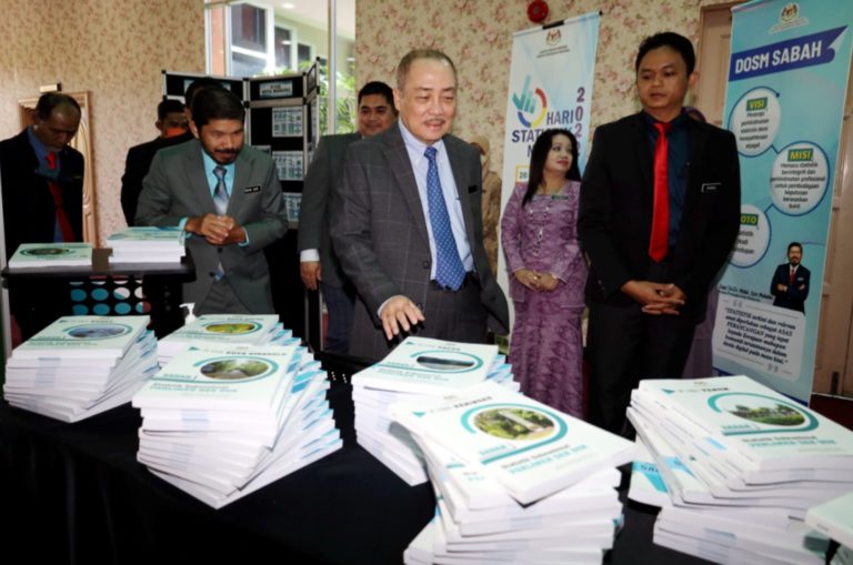 Ekonomi Sabah Beransur Pulih – Hajiji