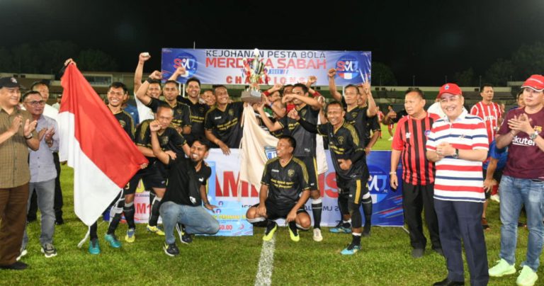 Indonesia menang Piala SMJ 2022