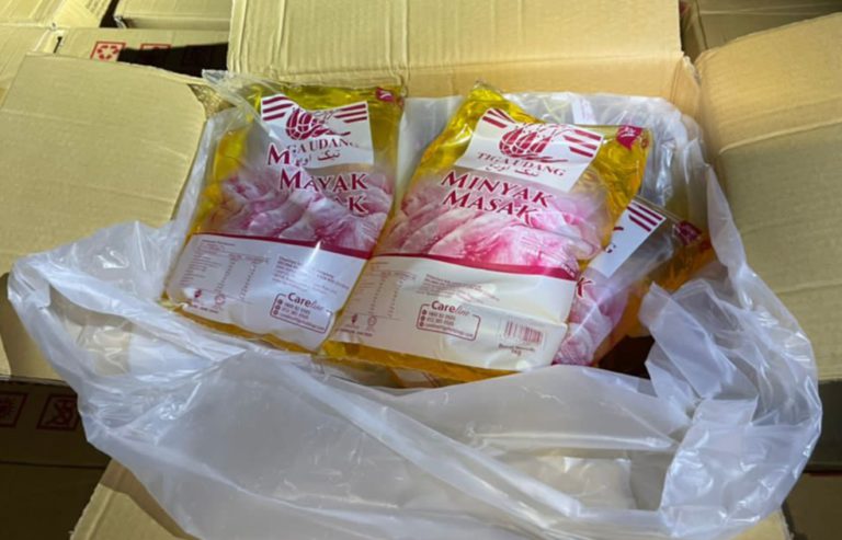 Tindakan tegas KPDNHEP, pantau aktiviti penjualan minyak masak secara dalam talian