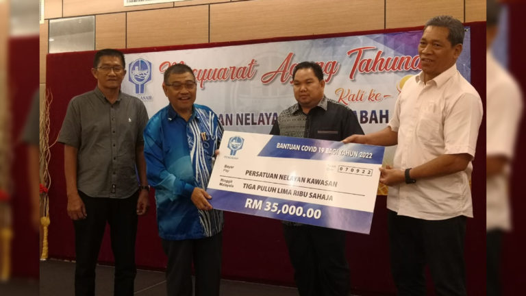 PENGASAH mahu tarik pelabur majukan industri perikanan