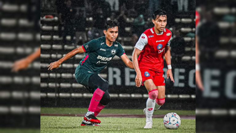 Selangor FC hampakan skuad Badak