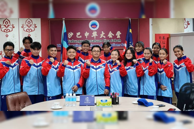 SUKMA XX : 15 penembak muda galas cabaran Sabah