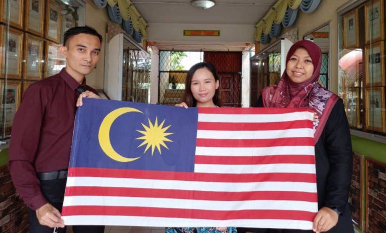 Projek “Dau Dau” Guru KV Keningau, Finalis Anugerah Inovasi Pendidikan United Kingdom