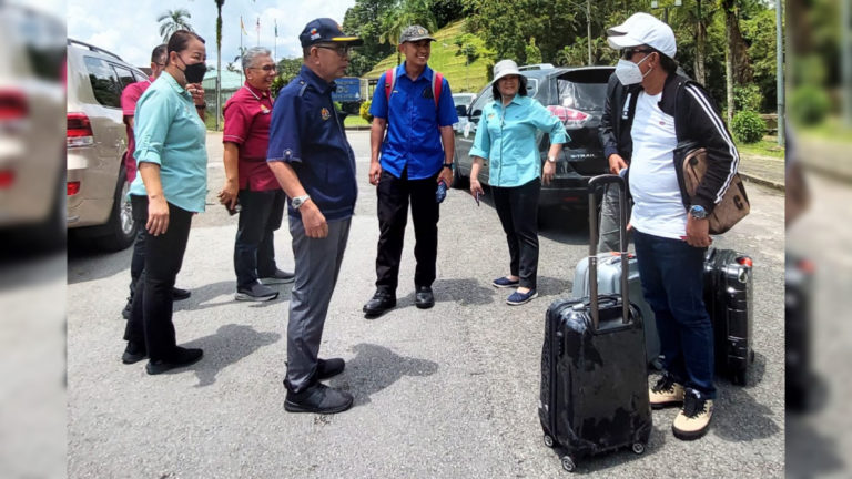 Pembangunan ekonomi, keselamatan di sempadan Malaysia-Indonesia perlu ditingkatkan