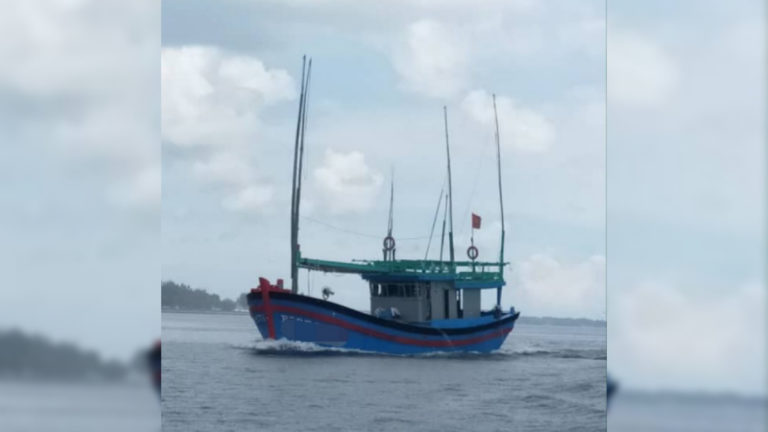Enam nelayan Vietnam ditahan ceroboh perairan negara
