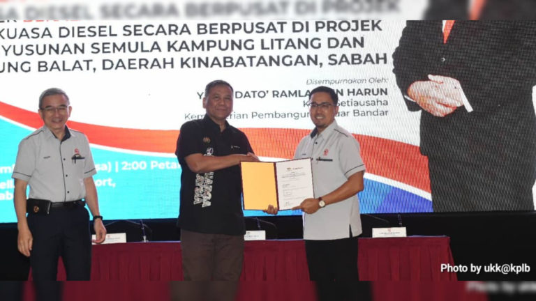 RM 8.26 juta diperuntukkan laksana LJK fasa 10 dan BELB Sabah
