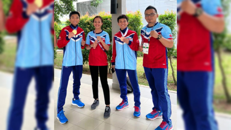 SUKMA XX : Joel raih emas pertama skuad tinju Sabah