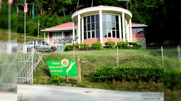 Konsep ‘Nature Healing’ sesuai dibangunkan di Taman Banjaran Crocker
