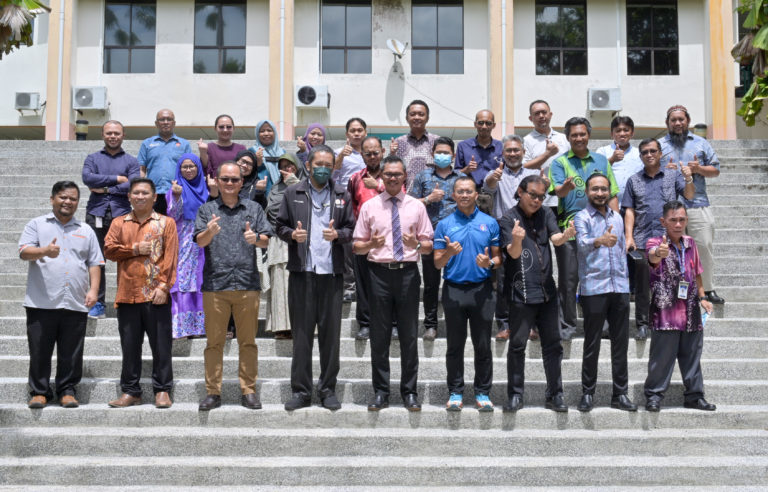 PNRF rai mantan pengetua kolej kediaman dalam Majlis Jasamu Dikenang