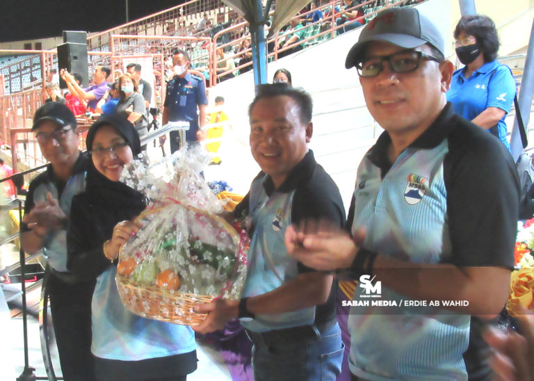 Kejohanan sukan wadah pupuk budaya bersukan dikalangan murid sekolah