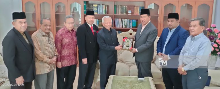 PERKIM, USIA erat kerjasama teruskan warisan dan gerakan dakwah di Sabah