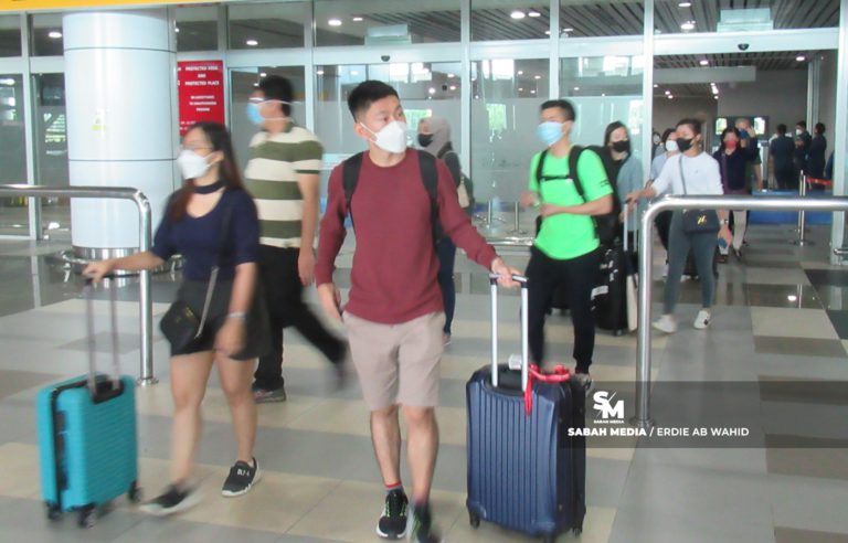 Tarik lebih ramai pelancong asing ke Sabah tahun depan