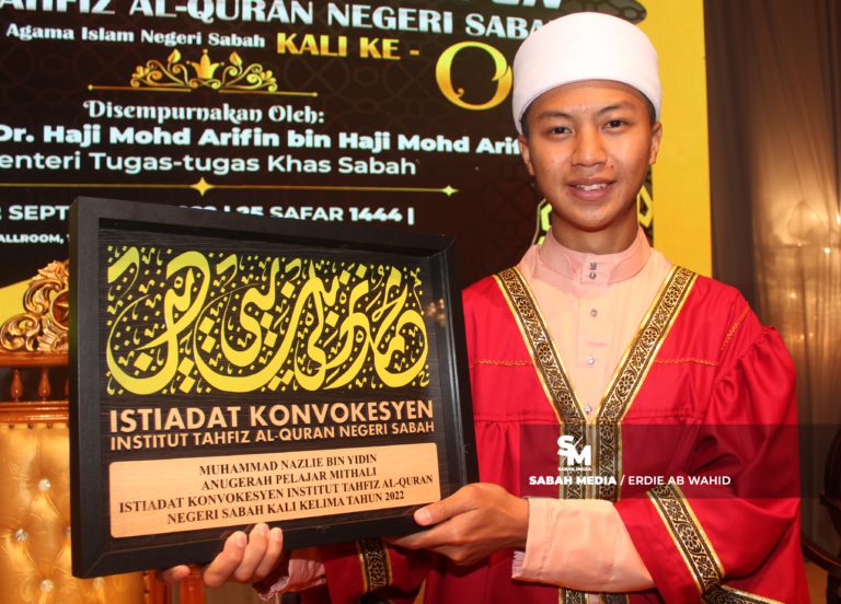 Paksaan keluarga, timbul rasa ikhlas dalami ilmu Al-Quran – Nazlie