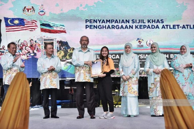 SUKMA XX : Merrywati mahu tebus kekecewaan, kekalkan kejuaraan