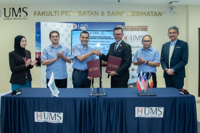PERKESO hasrat bangunkan Pusat Satelit MYFutureJobs di UMS