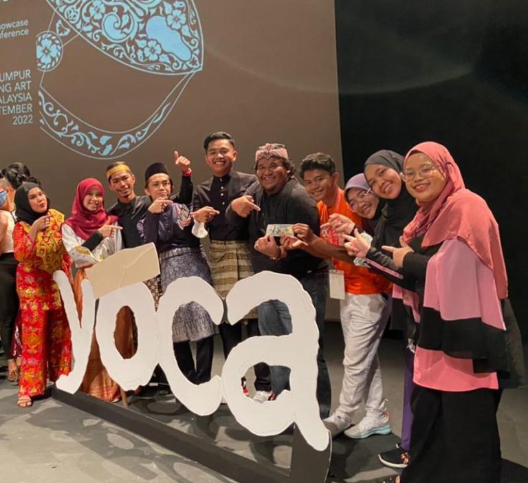 Sembilan pelajar UMS ungguli anugerah di YOCA 2022