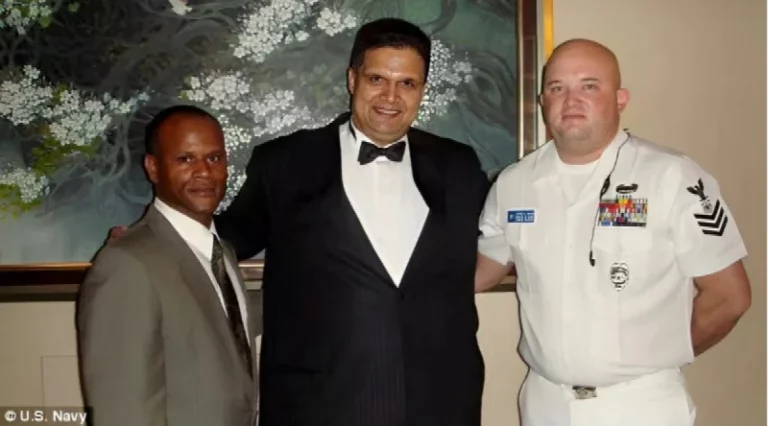 Ahli perniagaan Malaysia ‘Fat Leonard’ ditahan di Venezuela