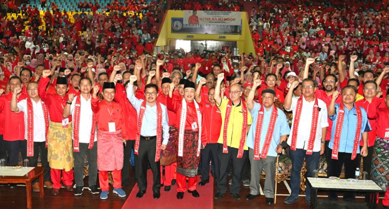 PRU-15 : Madius dinasihat tidak tanding semula di Tuaran