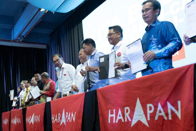 PKR umum calon di 10 kerusi Parlimen Sabah