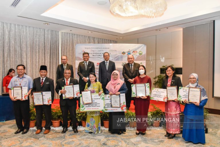 Bersama pikul tanggungjawab pelihara, selamatkan alam sekitar – Jafry