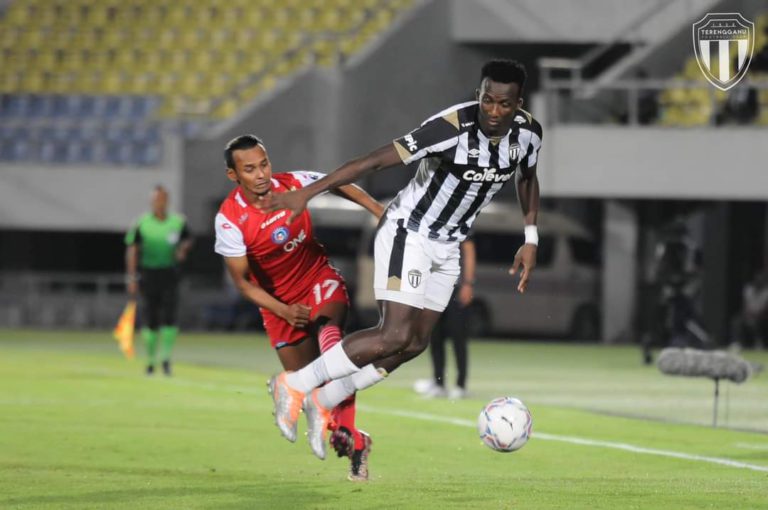 Sabah FC gagal catat kemenangan