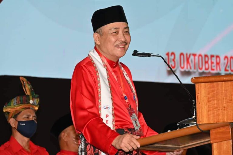 PRU-15 : Tidak akan berlaku pertembungan dengan parti mesra GRS – Hajiji