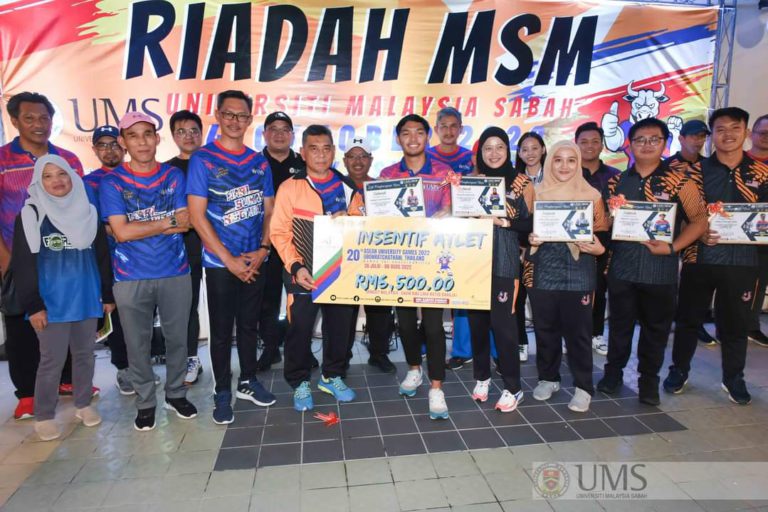 DPSIPT galak pelajar IPT terlibat dalam pelbagai aktiviti sukan