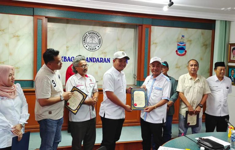 Pemuda, wiramuda komponen GRS perlu terus bergiat aktif turun ke akar umbi – Ruddy