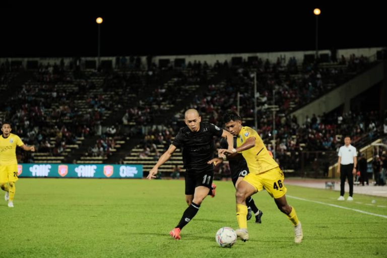 Dua perlawanan terakhir penting, pemain perlu berdisiplin – Kim Swee