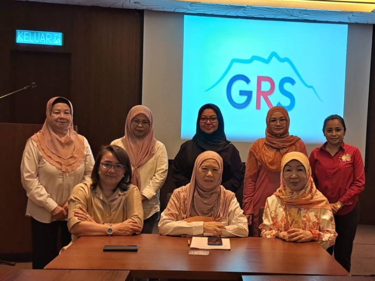 Wanita GRS & Jentera Pilihan Raya akan dilancarkan pada 23 Okt ini