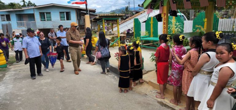 Kampung Terintidon berpotensi sebagai kampung pelancongan