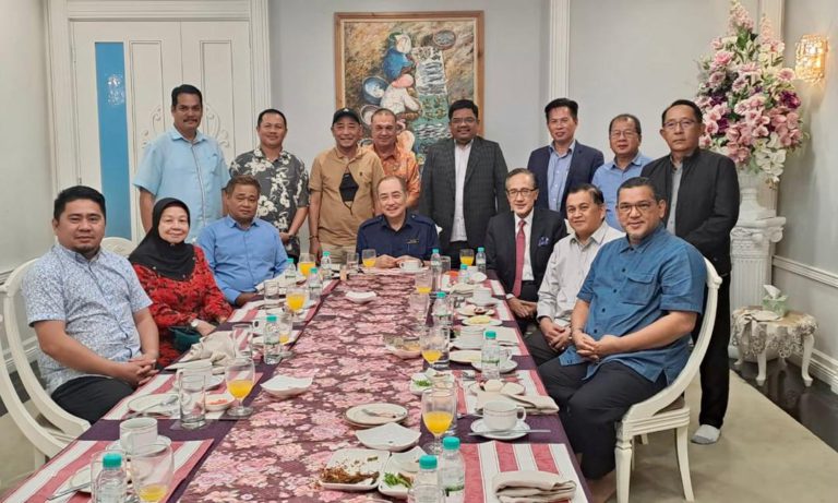 Semua ADUN GRS, BERSATU sokong, kekal bersama kepimpinan Ketua Menteri