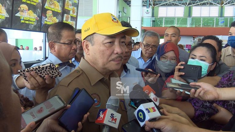Hajiji arah jentera parti teliti pengundi kawasan masing-masing