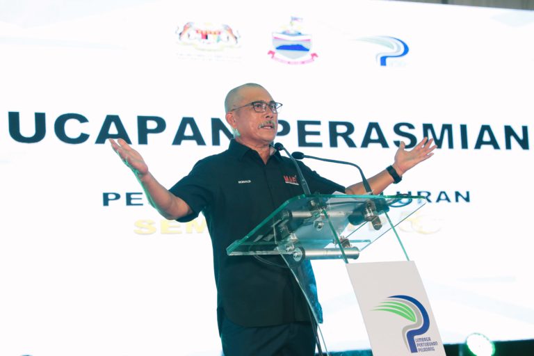 PRU-15: Pembahagian kerusi GRS, BN dilakukan secara adil