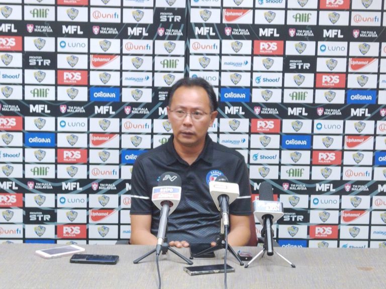 Tidak akan ambil mudah bertemu UiTM FC di Likas – Kim Swee