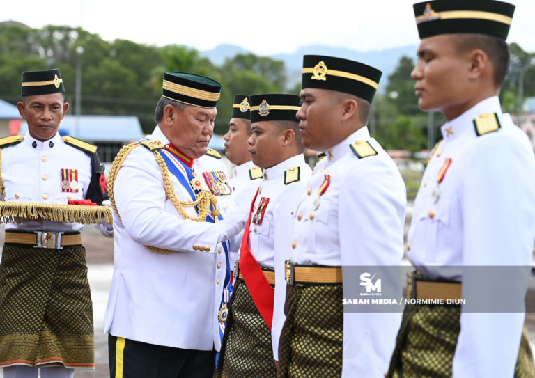 Anggota 5 Div Tentera Darat diingatkan supaya tidak libatkan diri dalam parti politik – Abdul Rahman