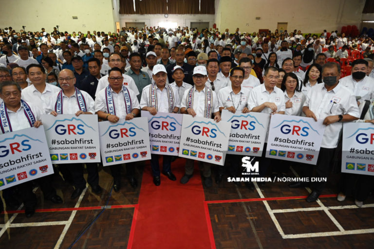 Hajiji mahu wakil pemimpin yang perjuangkan hak Sabah di peringkat persekutuan