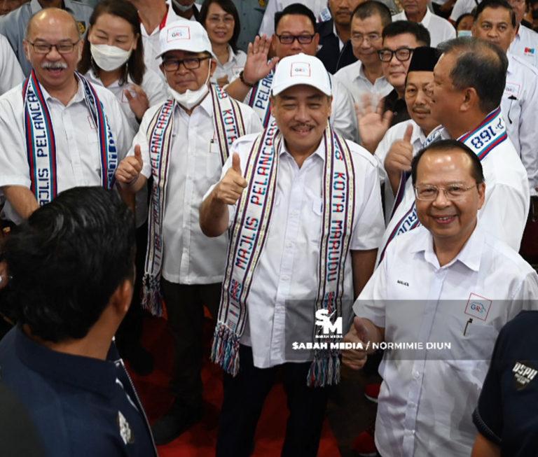 GRS tidak goyah ADUN Bandau keluar parti