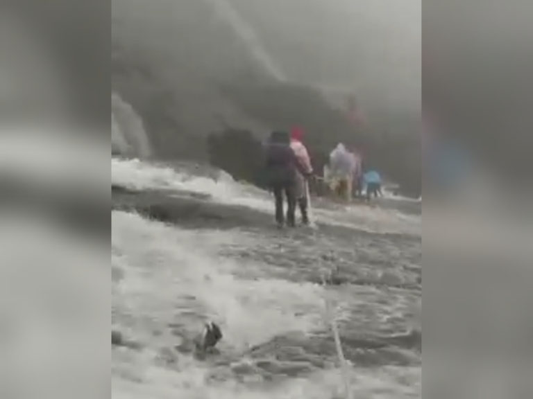 Tiada pendaki terperangkap di Gunung Kinabalu akibat cuaca buruk pagi tadi