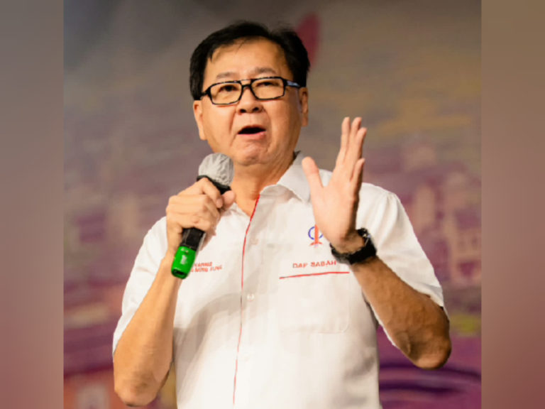 Adakan sidang DUN, bentang dan luluskan RUU Anti Lompat Parti di Sabah – (DAP) Frankie Poon